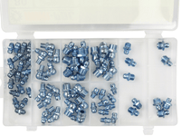 Set capete gresor decalimetru metrice – 80 de bucăți - Bjc tools