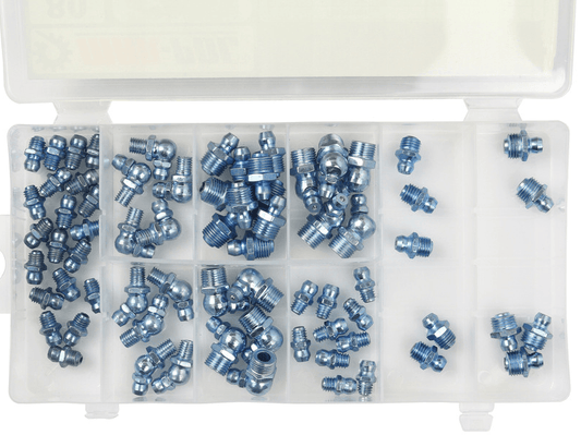 Set capete gresor decalimetru metrice – 80 de bucăți