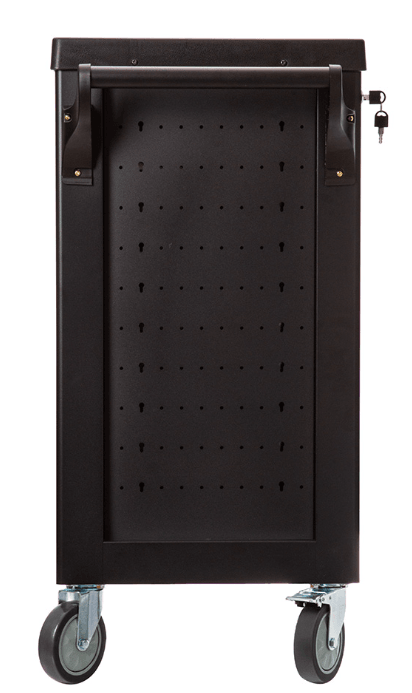 DULAP DE SERVICE CU 7 SERTARE – 258 PIESE - Bjc tools