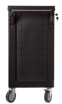 DULAP DE SERVICE CU 7 SERTARE – 258 PIESE - Bjc tools