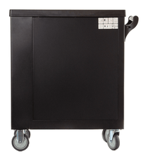 DULAP DE SERVICE CU 7 SERTARE – 258 PIESE - Bjc tools