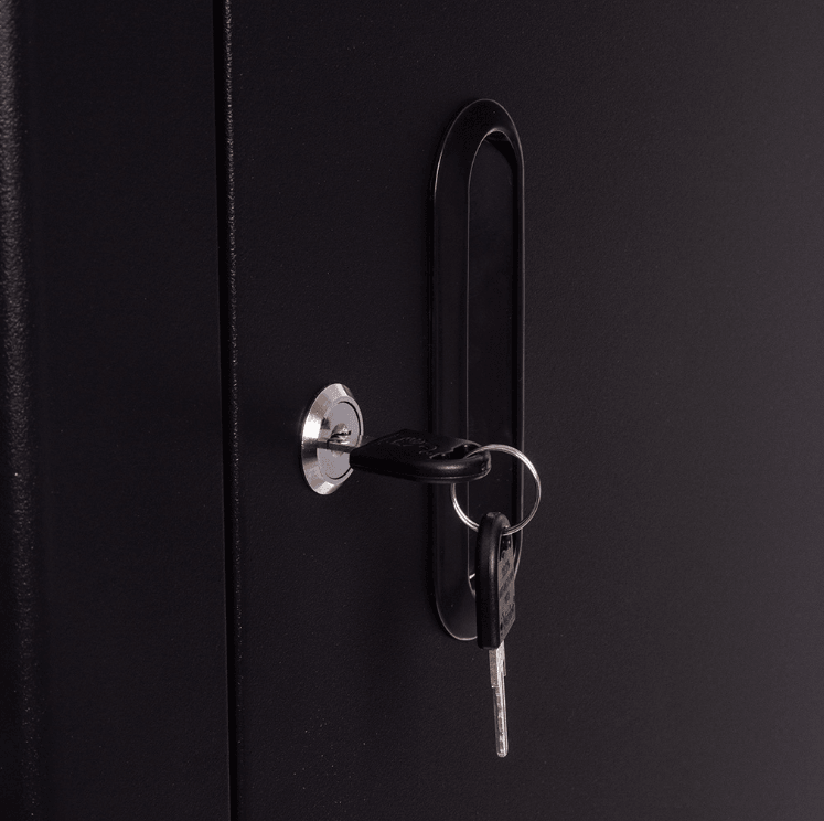 DULAP DE SERVICE CU 7 SERTARE – 258 PIESE - Bjc tools