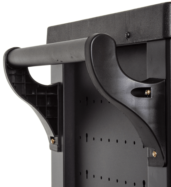 DULAP DE SERVICE CU 7 SERTARE – 258 PIESE - Bjc tools