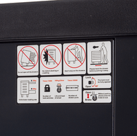 DULAP DE SERVICE CU 7 SERTARE – 258 PIESE - Bjc tools