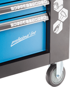 DULAP DE SERVICE CU 7 SERTARE – 258 PIESE - Bjc tools