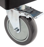 DULAP DE SERVICE CU 7 SERTARE – 258 PIESE - Bjc tools