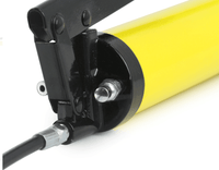 Gresor manual ungere vaselina 500 ML, Decalimetru - Bjc tools