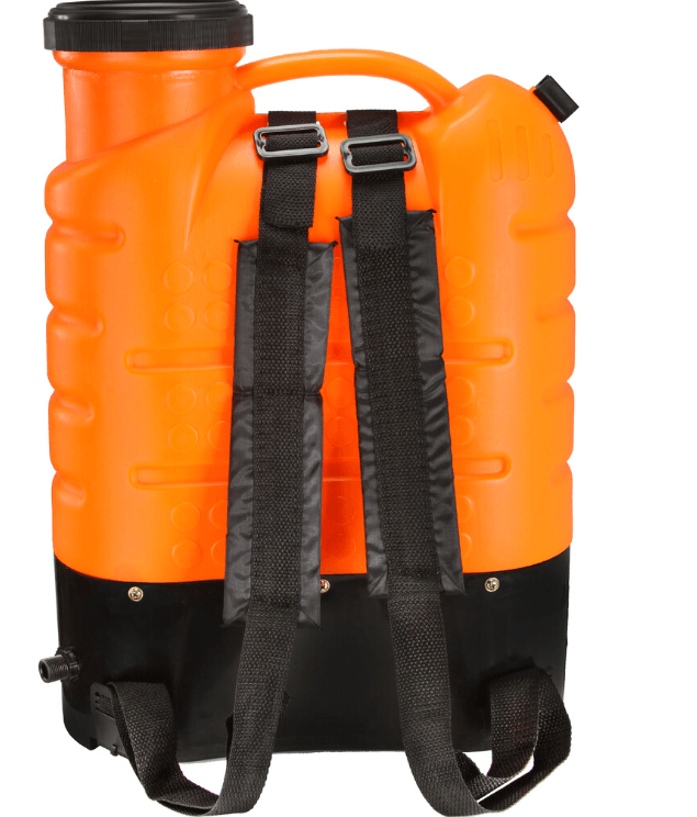 Pulverizator electric de spate DEMON 16L – cu acumulator, Pompa de stropit Imagine secundară a produsului