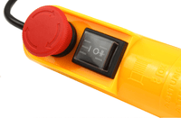 Telecomandă cu fir pentru troliu electric 230V – comenzi SUS/JOS, Telecomanda electropalan - Bjc tools