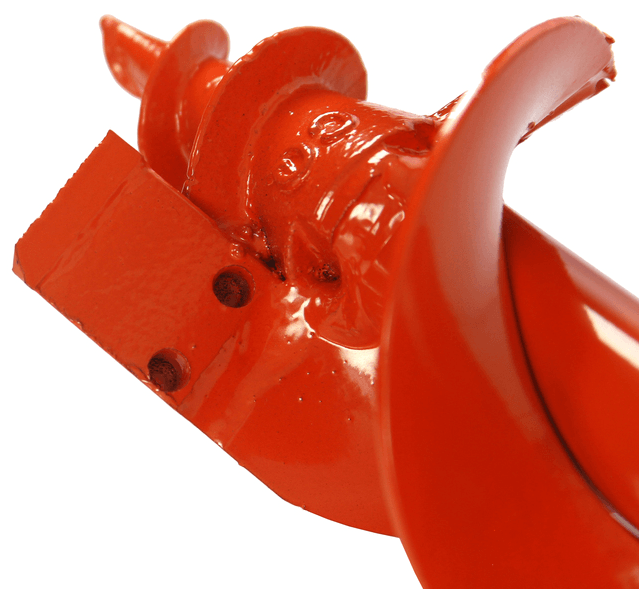 BURGHIE PENTRU SOL fi 150/800mm Spirala dublă - Bjc tools