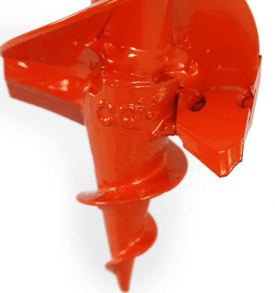 BURGHIE PENTRU SOL fi 150/800mm Spirala dublă - Bjc tools