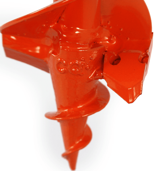 BURGHIE PENTRU SOL MOTOBURGHIU  fi 150/800mm Spirala dublă