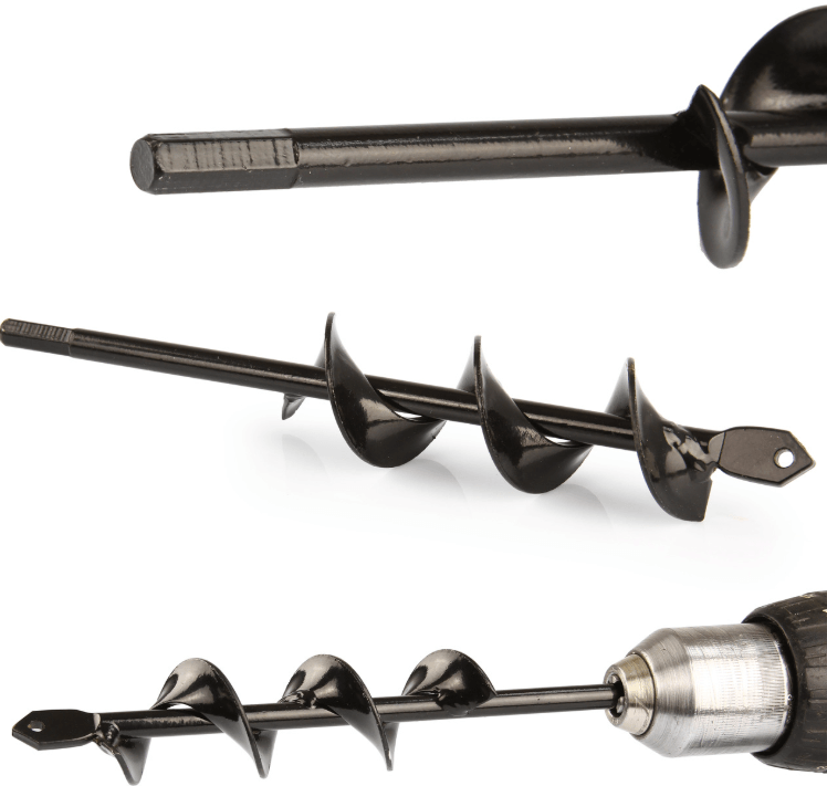 BURGHIU PENTRU BORMASINĂ 5x22 cm - Bjc tools Imagine principală a produsului