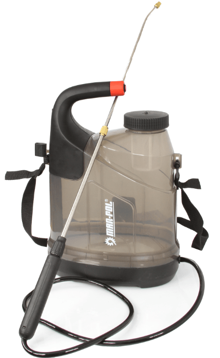 ATOMIZOR CU ACUMULATOR 5L , Pulverizator substante cu baterie - Bjc tools Imagine principală a produsului