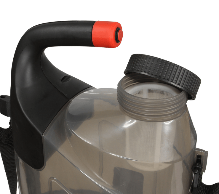 ATOMIZOR CU ACUMULATOR 5L , Pulverizator substante cu baterie - Bjc tools
