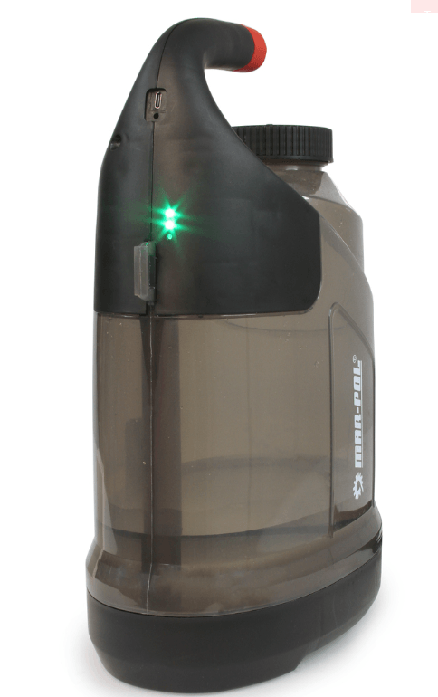 ATOMIZOR CU ACUMULATOR 5L , Pulverizator substante cu baterie - Bjc tools