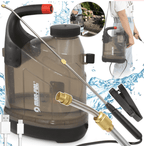ATOMIZOR CU ACUMULATOR 5L , Pulverizator substante cu baterie - Bjc tools