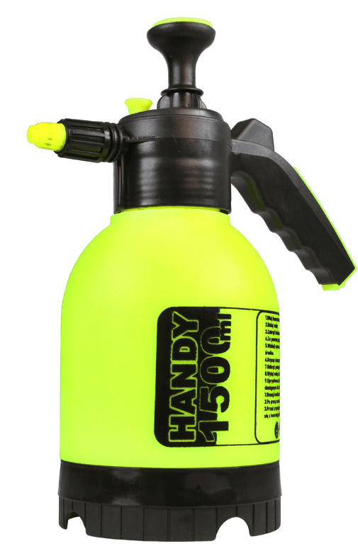 Pulverizator manual 2Litri , Pompa manuala de stropit Imagine secundară a produsului