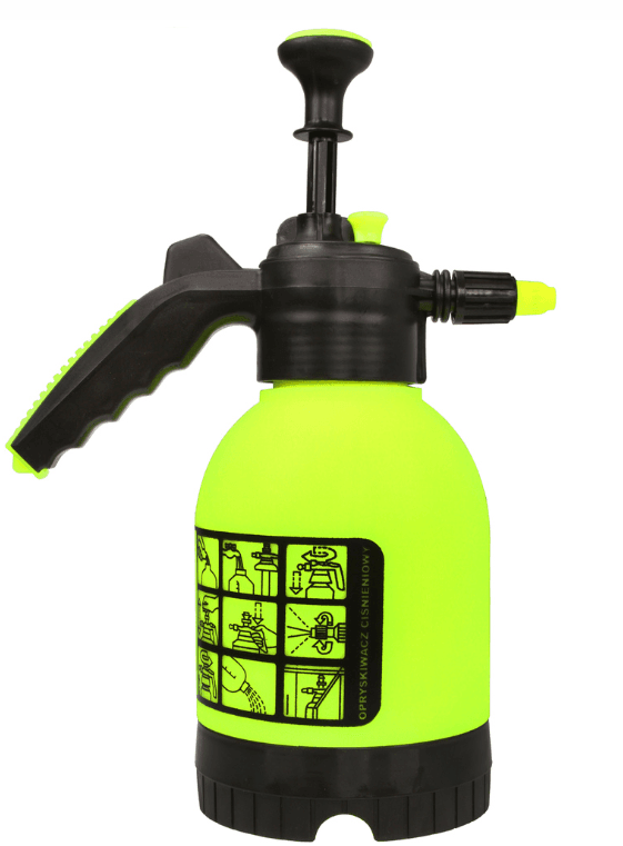 ATOMIZOR MANUAL CU PRESIUNE 2L, Pompa de stropit - Bjc tools