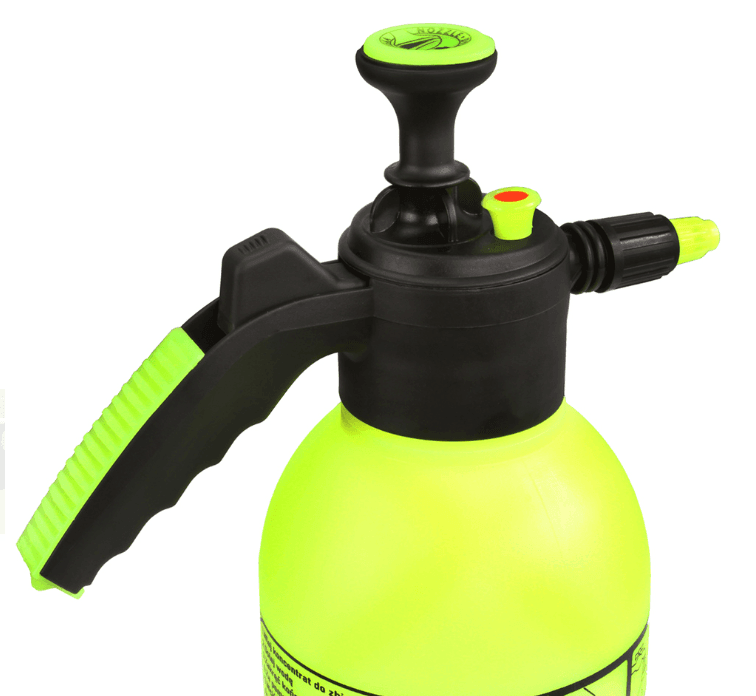 ATOMIZOR MANUAL CU PRESIUNE 2L, Pompa de stropit - Bjc tools