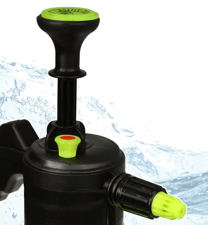 ATOMIZOR MANUAL CU PRESIUNE 2L, Pompa de stropit - Bjc tools