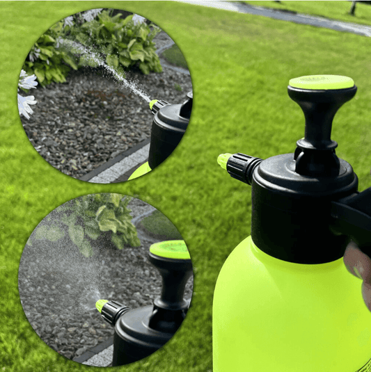 ATOMIZOR MANUAL CU PRESIUNE 2L, Pompa de stropit - Bjc tools