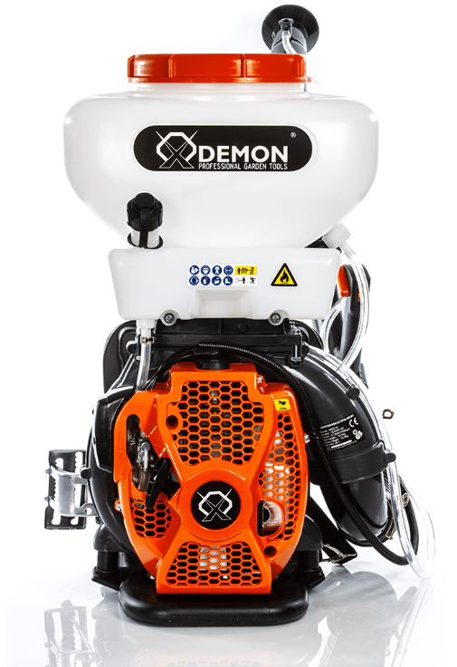 Atomizor pe benzina 16L,Atomizor 2.9CP 16Litri pulverizator/suflanta/distribuitor ingrasamant Imagine secundară a produsului