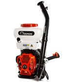 ATOMIZOR CU MOTOR TERMIC PE SPATE 16L CU POMPĂ – DEMON - Bjc tools
