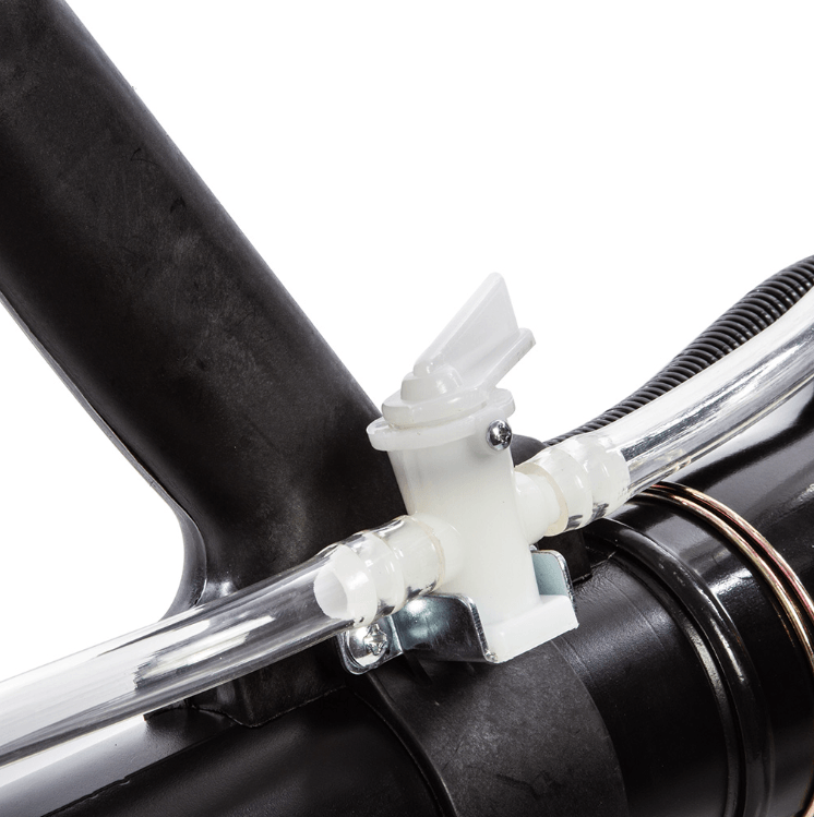 ATOMIZOR CU MOTOR TERMIC PE SPATE 16L CU POMPĂ – DEMON - Bjc tools