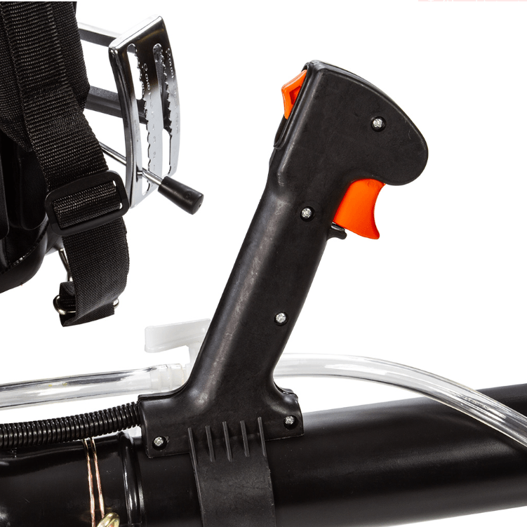 ATOMIZOR CU MOTOR TERMIC PE SPATE 16L CU POMPĂ – DEMON - Bjc tools