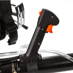 ATOMIZOR CU MOTOR TERMIC PE SPATE 16L CU POMPĂ – DEMON - Bjc tools