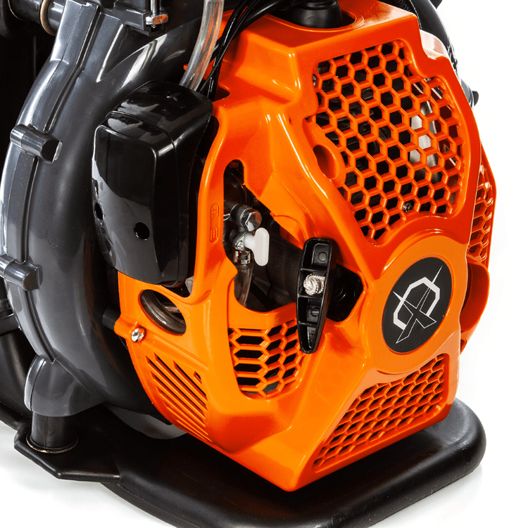 ATOMIZOR CU MOTOR TERMIC PE SPATE 16L CU POMPĂ – DEMON - Bjc tools