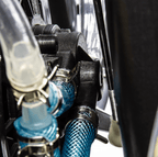 ATOMIZOR CU MOTOR TERMIC PE SPATE 16L CU POMPĂ – DEMON - Bjc tools