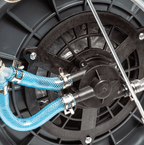 ATOMIZOR CU MOTOR TERMIC PE SPATE 16L CU POMPĂ – DEMON - Bjc tools