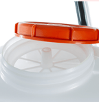 ATOMIZOR CU MOTOR TERMIC PE SPATE 16L CU POMPĂ – DEMON - Bjc tools