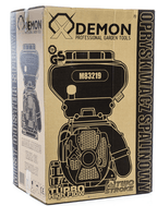 ATOMIZOR CU MOTOR TERMIC PE SPATE 16L CU POMPĂ – DEMON - Bjc tools