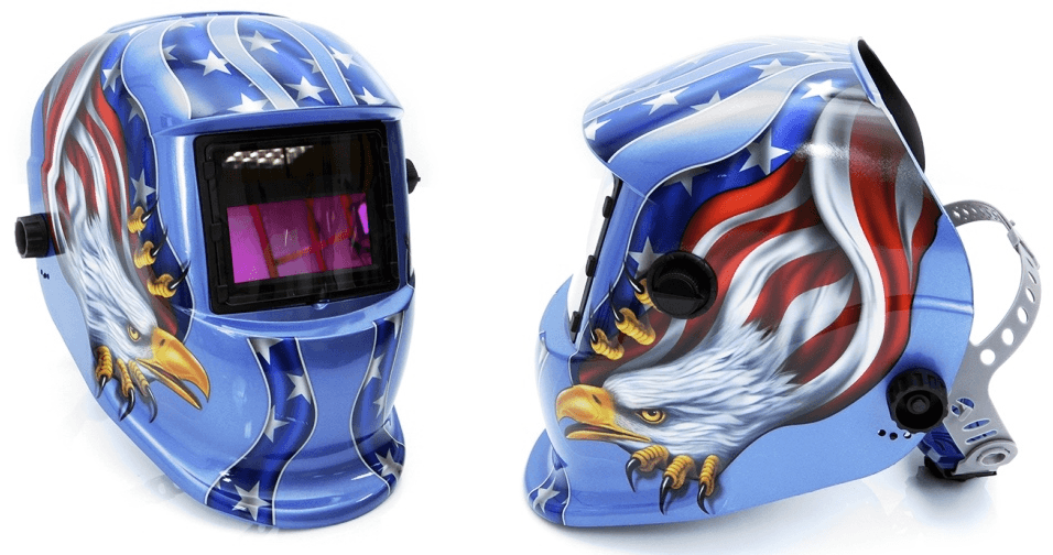 Mască de sudură cu auto-închidere , Masca sudura automata - Bjc tools