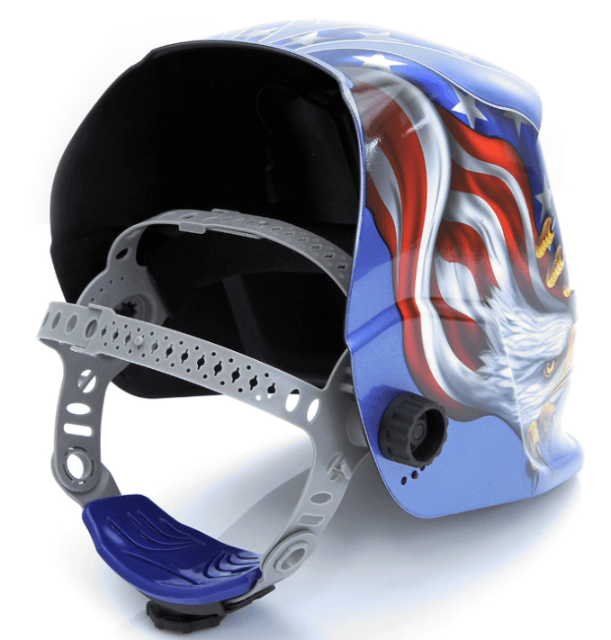 Mască de sudură cu auto-închidere , Masca sudura automata - Bjc tools