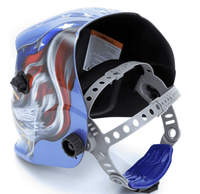 Mască de sudură cu auto-închidere , Masca sudura automata - Bjc tools