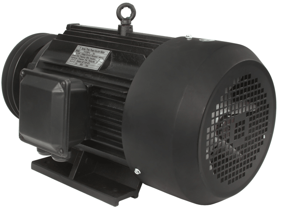 MOTOR TRIFAZAT Y132M-4 – 10 CP 1440 rpm, motor electric trifazic - Bjc tools Imagine principală a produsului
