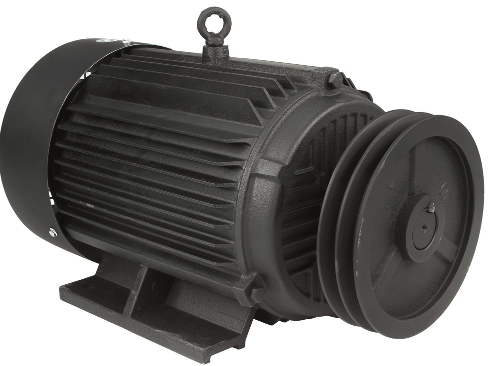 MOTOR TRIFAZAT Y132M-4 – 10 CP 1440 rpm, motor electric trifazic Imagine secundară a produsului