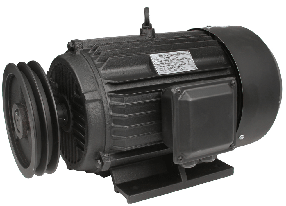 MOTOR TRIFAZAT Y132M-4 – 10 CP 1440 rpm, motor electric trifazic - Bjc tools