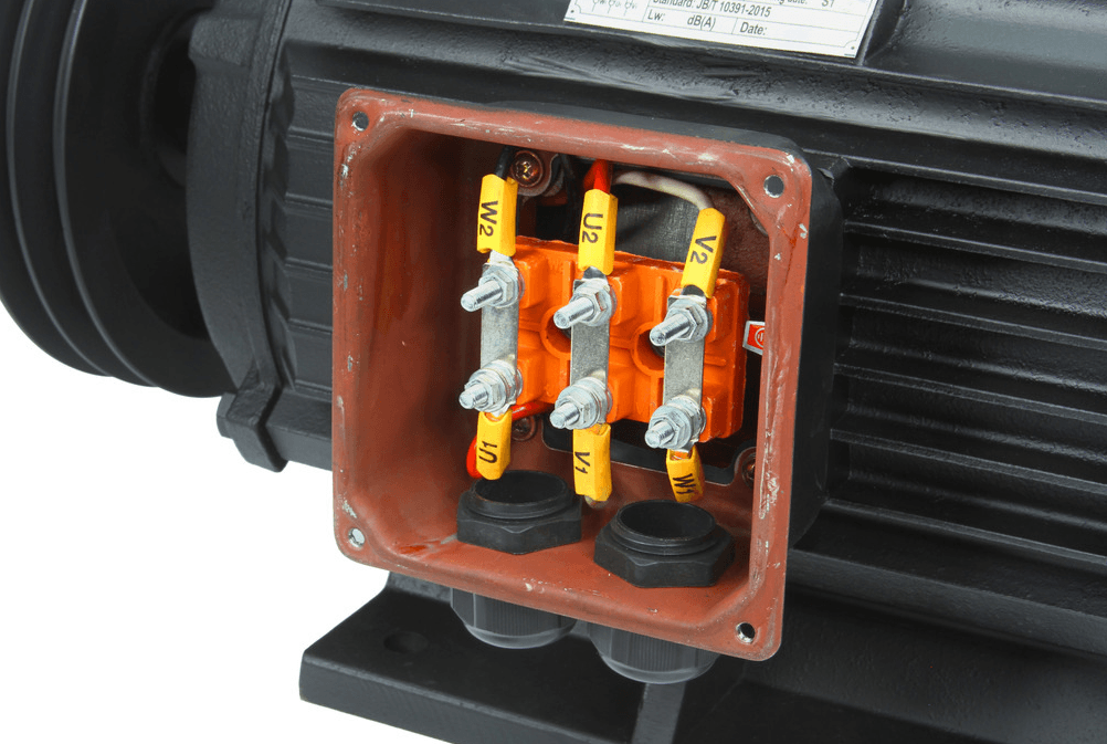 MOTOR TRIFAZAT Y132M-4 – 10 CP 1440 rpm, motor electric trifazic - Bjc tools