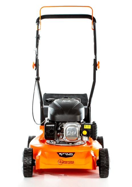 Masina de tuns iarba, MAȘINĂ DE TUNS GAZON PE BENZINĂ DEMON - Bjc tools