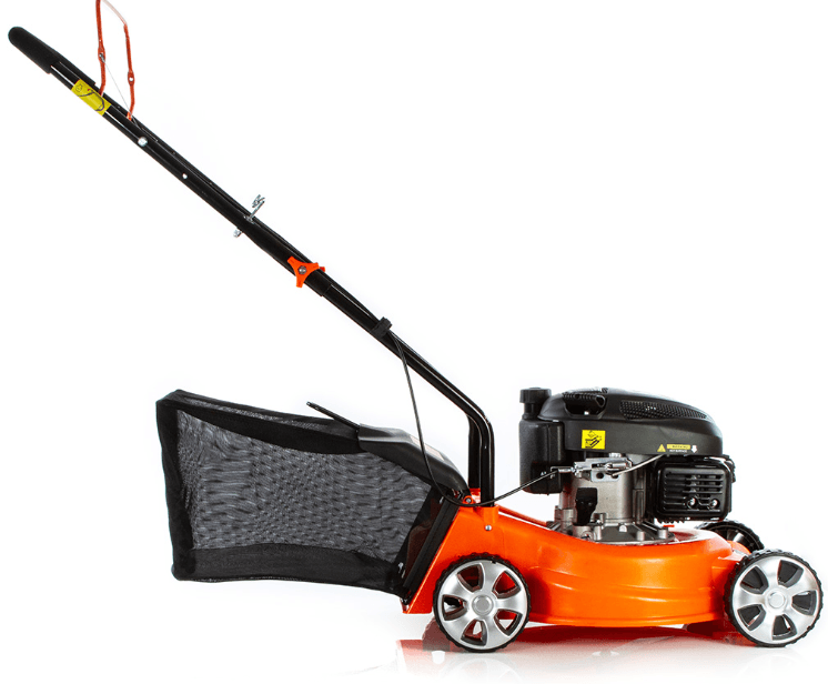 Masina de tuns iarba, MAȘINĂ DE TUNS GAZON PE BENZINĂ DEMON - Bjc tools