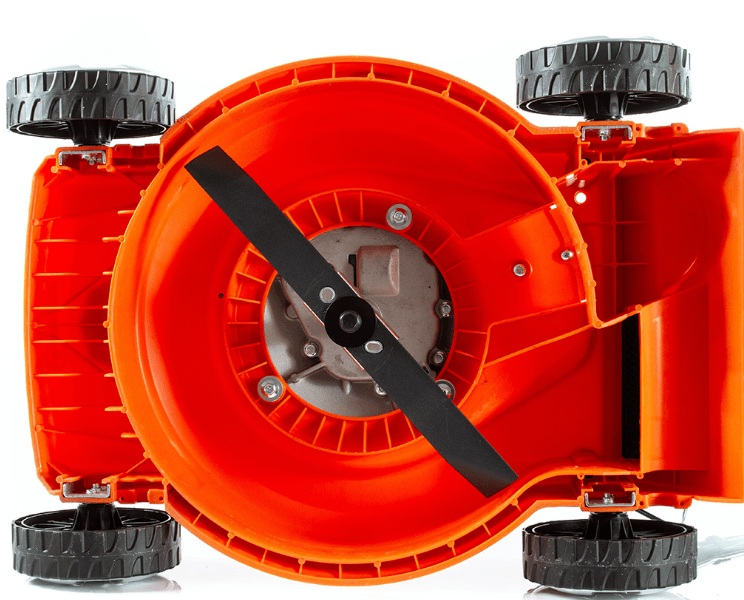 Masina de tuns iarba, MAȘINĂ DE TUNS GAZON PE BENZINĂ DEMON - Bjc tools