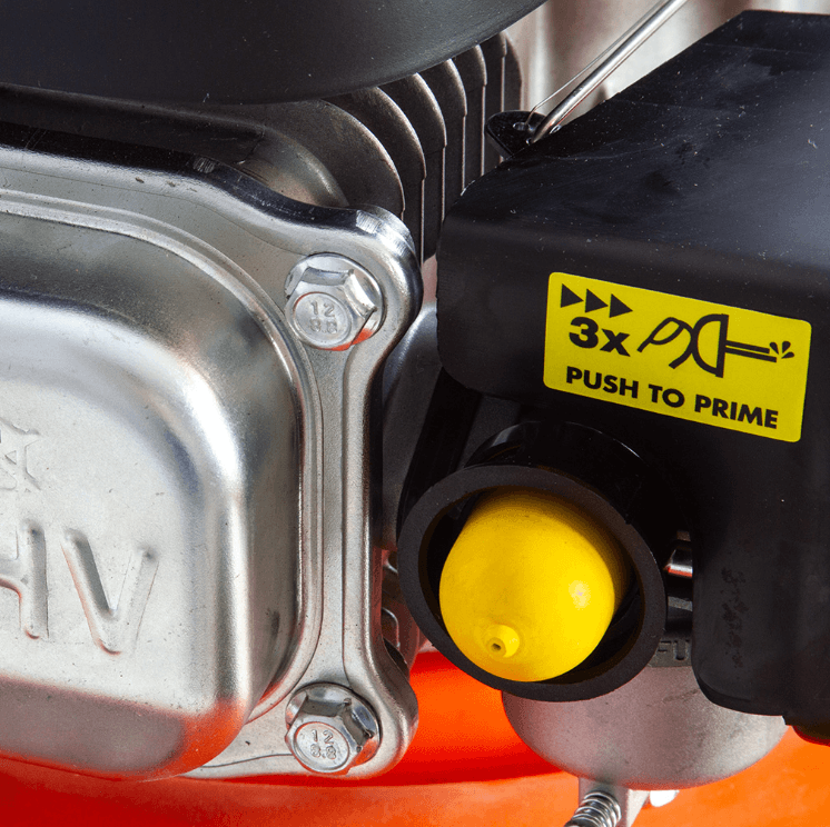 Masina de tuns iarba, MAȘINĂ DE TUNS GAZON PE BENZINĂ DEMON - Bjc tools