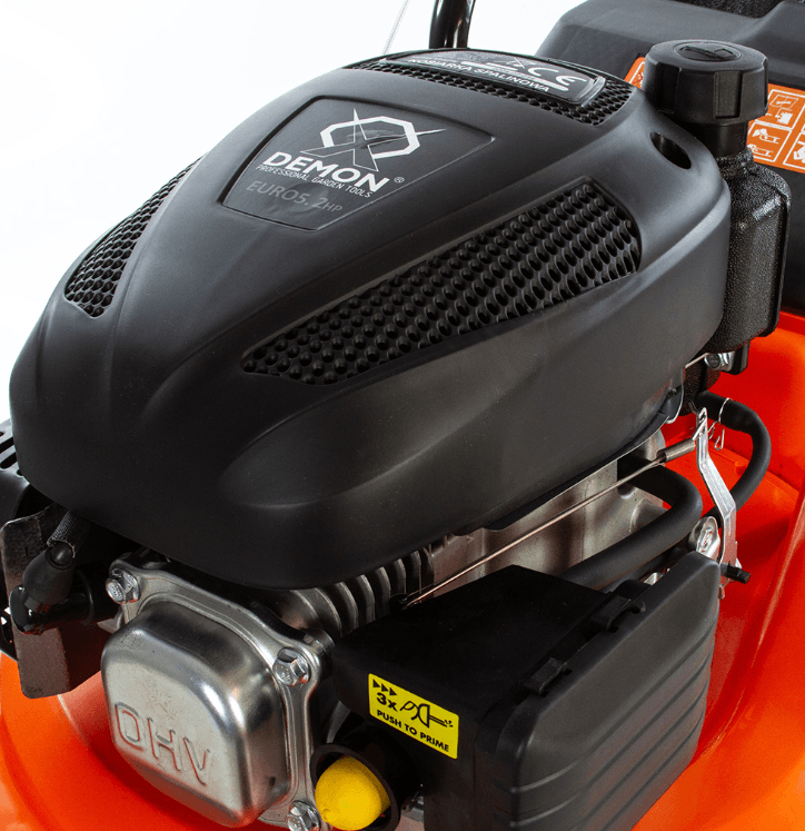 Masina de tuns iarba, MAȘINĂ DE TUNS GAZON PE BENZINĂ DEMON - Bjc tools