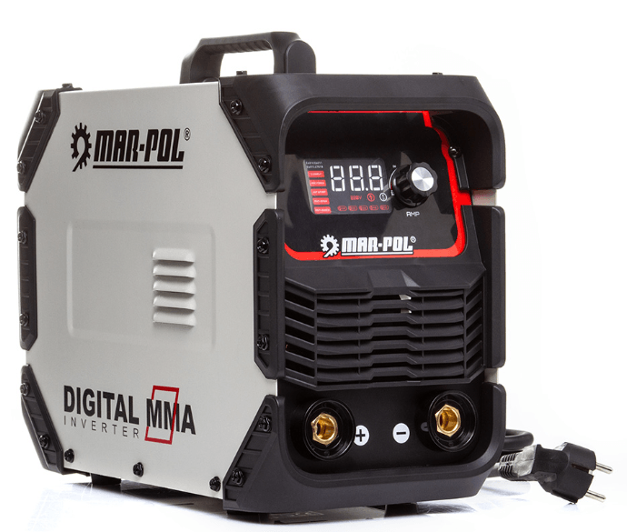 Aparat de sudură DIGITAL MMA 300A - Bjc tools