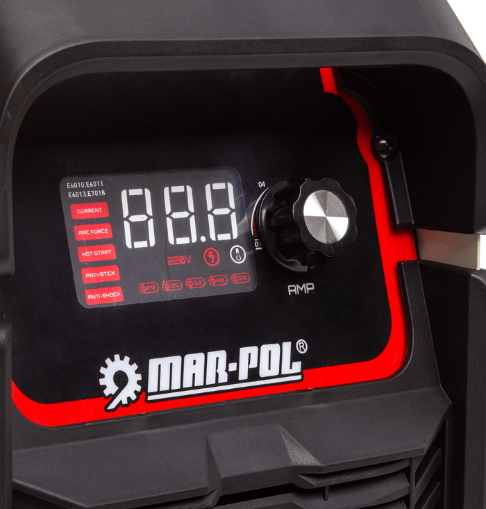 Aparat de sudură DIGITAL MMA 300A - Bjc tools